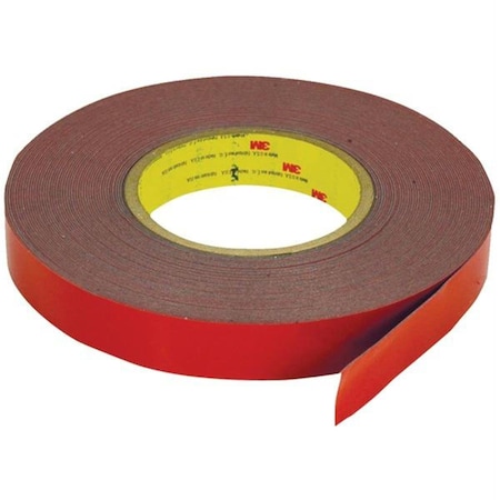 House 3m Double-sided Foam Tape 7/8 in. HO3120453